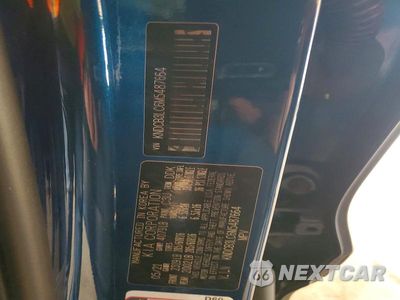 Zdjęcie 13 z 13 samochodu: 2021 KIA NIRO LX VIN:KNDCB3LC6M5487664 - miniatura