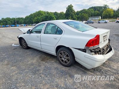 Drugie zdjęcie samochodu z przodu: 2008 VOLVO S60 2.5T VIN:YV1RH592982683716 - miniatura