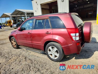 Drugie zdjęcie samochodu z przodu: 2008 SUZUKI GRAND VITARA LUXURY VIN:JS3TE947584100143 - miniatura