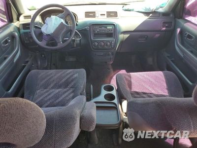 Zdjęcie 8 z 13 samochodu: 1999 HONDA CR-V LX VIN:JHLRD2849XC012397 - miniatura