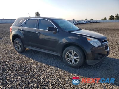 Czwarte zdjęcie samochodu z boku: 2014 CHEVROLET EQUINOX LS VIN:2GNFLEEK6E6194791 - miniatura