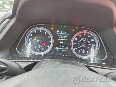 Zdjęcie 9 z 12 samochodu: 2023 HYUNDAI SONATA SEL VIN:KMHL64JA6PA305075 - miniatura