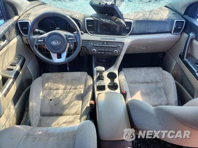 Zdjęcie 8 z 14 samochodu: 2020 KIA SPORTAGE LX VIN:KNDPMCACXL7726196 - miniatura