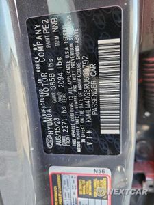 Zdjęcie 12 z 12 samochodu: 2024 HYUNDAI ELANTRA SEL VIN:KMHLM4DG6RU639792 - miniatura