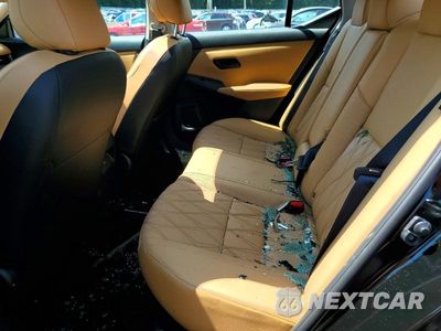 Zdjęcie 10 z 12 samochodu: 2025 NISSAN SENTRA SV VIN:3N1AB8CV8SY425384 - miniatura