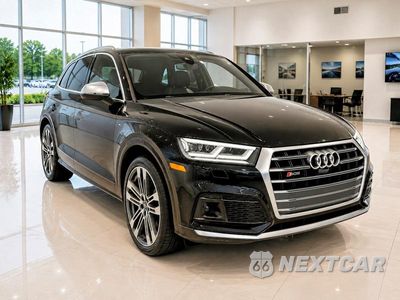 2019 AUDI SQ5 PRESTIGE WA1C4AFY6K2056952 - główne zdjęcie licytacji z USA - miniatura