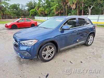 2021 MERCEDES-BENZ GLA 250 W1N4N4GB6MJ188078 - główne zdjęcie licytacji z USA - miniatura