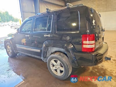 Drugie zdjęcie samochodu z przodu: 2010 JEEP LIBERTY LIMITED VIN:1J4PN5GK0AW117400 - miniatura
