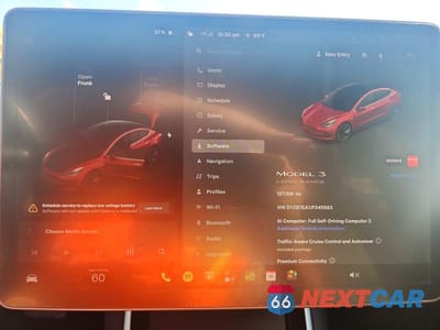 Zdjęcie 9 z 12 samochodu: 2018 TESLA MODEL 3 VIN:5YJ3E1EA1JF045683 - miniatura