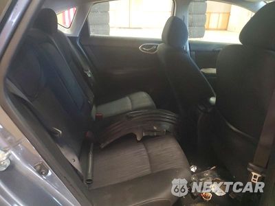 Zdjęcie 10 z 12 samochodu: 2017 NISSAN SENTRA SV VIN:3N1AB7APXHY292490 - miniatura