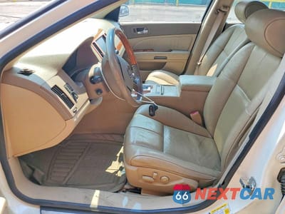 Zdjęcie 7 z 12 samochodu: 2006 CADILLAC STS VIN:1G6DC67A160122887 - miniatura