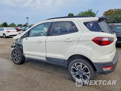 Drugie zdjęcie samochodu z przodu: 2020 FORD ECOSPORT SES VIN:MAJ6S3JL3LC314281 - miniatura