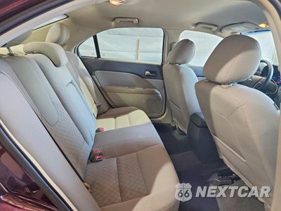 Zdjęcie 10 z 12 samochodu: 2011 FORD FUSION SE VIN:3FAHP0HA8BR333390 - miniatura