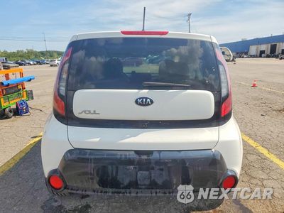 Zdjęcie 6 z 14 samochodu: 2016 KIA SOUL + VIN:KNDJP3A50G7279544 - miniatura