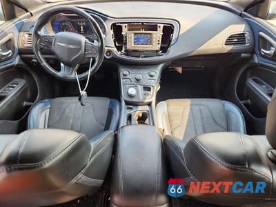 Zdjęcie 8 z 12 samochodu: 2016 CHRYSLER 200 S VIN:1C3CCCBB4GN161618 - miniatura