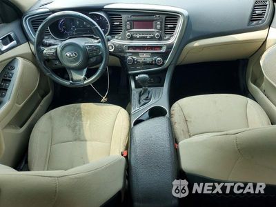 Zdjęcie 8 z 12 samochodu: 2016 KIA OPTIMA HYBRID VIN:KNAGM4AD5G5093152 - miniatura