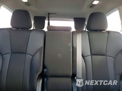 Zdjęcie 10 z 13 samochodu: 2025 SUBARU ASCENT PREMIUM VIN:4S4WMAAD7S3401936 - miniatura