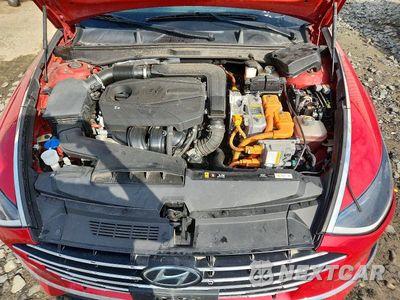 Zdjęcie 12 z 14 samochodu: 2020 HYUNDAI SONATA HYBRID SEL VIN:KMHL34JJ7LA015706 - miniatura