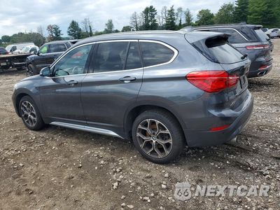 Drugie zdjęcie samochodu z przodu: 2021 BMW X1 XDRIVE28I VIN:WBXJG9C0XM5T23192 - miniatura
