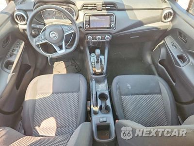 Zdjęcie 8 z 12 samochodu: 2020 NISSAN VERSA S VIN:3N1CN8DV9LL801880 - miniatura