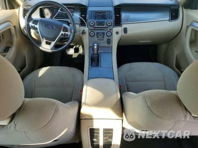 Zdjęcie 8 z 12 samochodu: 2014 FORD TAURUS SEL VIN:1FAHP2H89EG124518 - miniatura