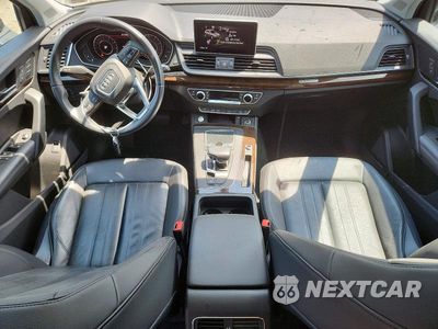 Zdjęcie 8 z 13 samochodu: 2019 AUDI Q5 PREMIUM PLUS VIN:WA1BNAFYXK2105126 - miniatura
