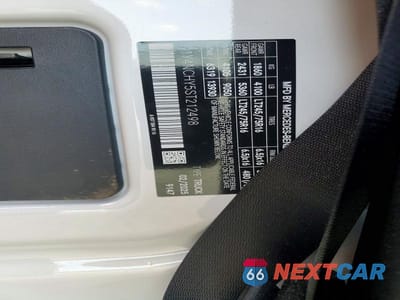 Zdjęcie 13 z 13 samochodu: 2025 MERCEDES-BENZ SPRINTER 2500 VIN:W1Y4NCHY5ST212498 - miniatura