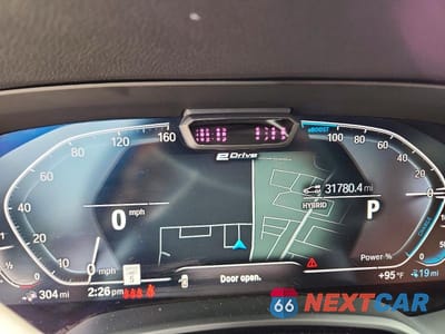 Zdjęcie 9 z 12 samochodu: 2021 BMW X5 XDRIVE45E VIN:5UXTA6C09M9F27286 - miniatura