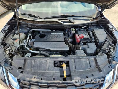 Zdjęcie 12 z 13 samochodu: 2023 NISSAN ROGUE SV VIN:5N1BT3BB3PC794173 - miniatura