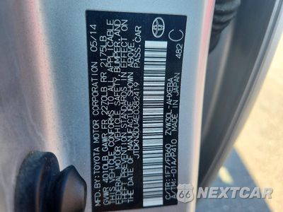 Zdjęcie 12 z 12 samochodu: 2014 TOYOTA PRIUS TWO VIN:JTDKN3DU4E0382419 - miniatura