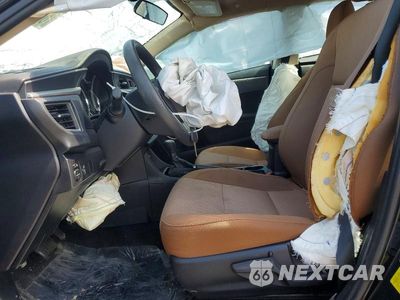 Zdjęcie 7 z 12 samochodu: 2015 TOYOTA COROLLA LE VIN:2T1BURHE3FC380127 - miniatura