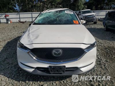 Piąte zdjęcie samochodu w środku: 2019 MAZDA CX-5 GRAND TOURING RESERVE VIN:JM3KFBDY5K0577894 - miniatura