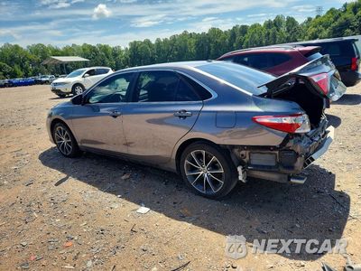 Drugie zdjęcie samochodu z przodu: 2016 TOYOTA CAMRY XSE V6 VIN:4T1BK1FK0GU570001 - miniatura