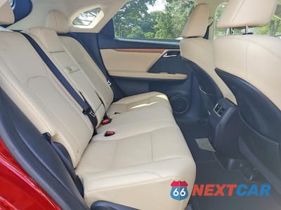 Zdjęcie 10 z 13 samochodu: 2022 LEXUS RX 350 VIN:2T2HZMDA9NC348830 - miniatura