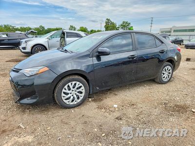 2019 TOYOTA COROLLA LE 5YFBURHE8KP943313 - główne zdjęcie licytacji z USA - miniatura