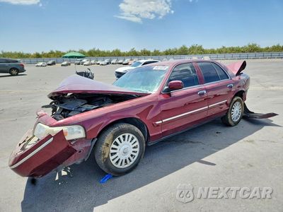 2007 MERCURY GRAND MARQUIS LS 2MEFM75W37X614880 - główne zdjęcie licytacji z USA - miniatura