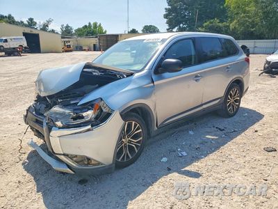 2016 MITSUBISHI OUTLANDER ES JA4AD2A38GZ014774 - główne zdjęcie licytacji z USA - miniatura