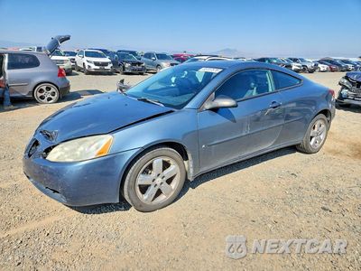 2006 PONTIAC G6 GT 1G2ZH158X64267964 - główne zdjęcie licytacji z USA - miniatura