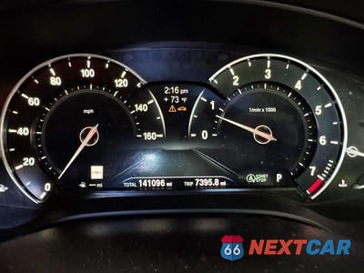 Zdjęcie 11 z 13 samochodu: 2018 BMW 530 XI VIN:WBAJA7C59JWA74016 - miniatura