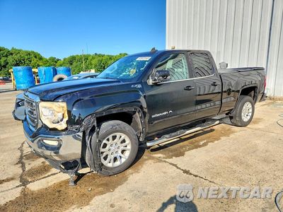 2017 GMC SIERRA K1500 SLE 1GTV2MEC6HZ346975 - główne zdjęcie licytacji z USA - miniatura