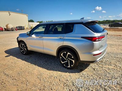 Drugie zdjęcie samochodu z przodu: 2022 MITSUBISHI OUTLANDER SE VIN:JA4J4UA88NZ064353 - miniatura