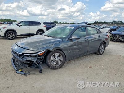 2026 HYUNDAI ELANTRA SE KMHLL4DG6TU129596 - główne zdjęcie licytacji z USA - miniatura