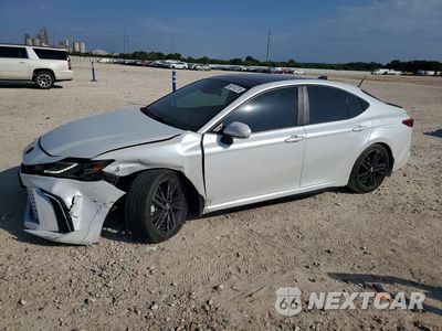2025 TOYOTA CAMRY XSE 4T1DAACK8SU063534 - główne zdjęcie licytacji z USA - miniatura