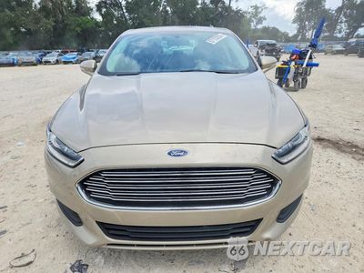 Piąte zdjęcie samochodu w środku: 2016 FORD FUSION SE VIN:3FA6P0H7XGR130584 - miniatura