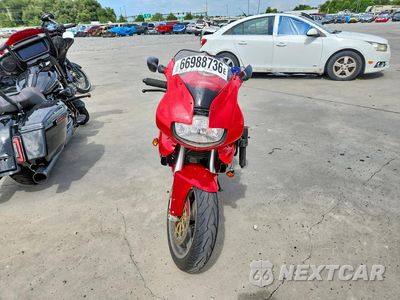 Drugie zdjęcie samochodu z przodu: 2005 DUCATI SUPERSPORT 800 VIN:ZDM1LAAN05B004738 - miniatura
