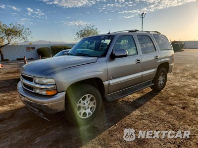 2003 CHEVROLET TAHOE K1500 1GNEK13Z33J169175 - główne zdjęcie licytacji z USA - miniatura
