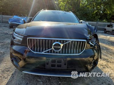 Piąte zdjęcie samochodu w środku: 2019 VOLVO XC40 T5 INSCRIPTION VIN:YV4162UL8K2072796 - miniatura