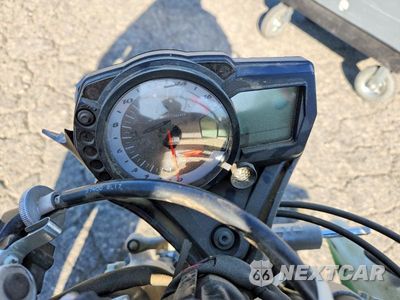 Zdjęcie 7 z 9 samochodu: 2009 SUZUKI GSX-R750 VIN:JS1GR7LA592104190 - miniatura