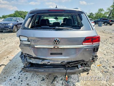 Zdjęcie 6 z 14 samochodu: 2022 VOLKSWAGEN ATLAS SEL VIN:1V2BP2CA1NC516487 - miniatura