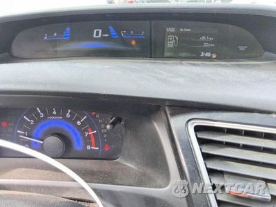 Zdjęcie 9 z 12 samochodu: 2013 HONDA CIVIC LX VIN:19XFB2F54DE247926 - miniatura